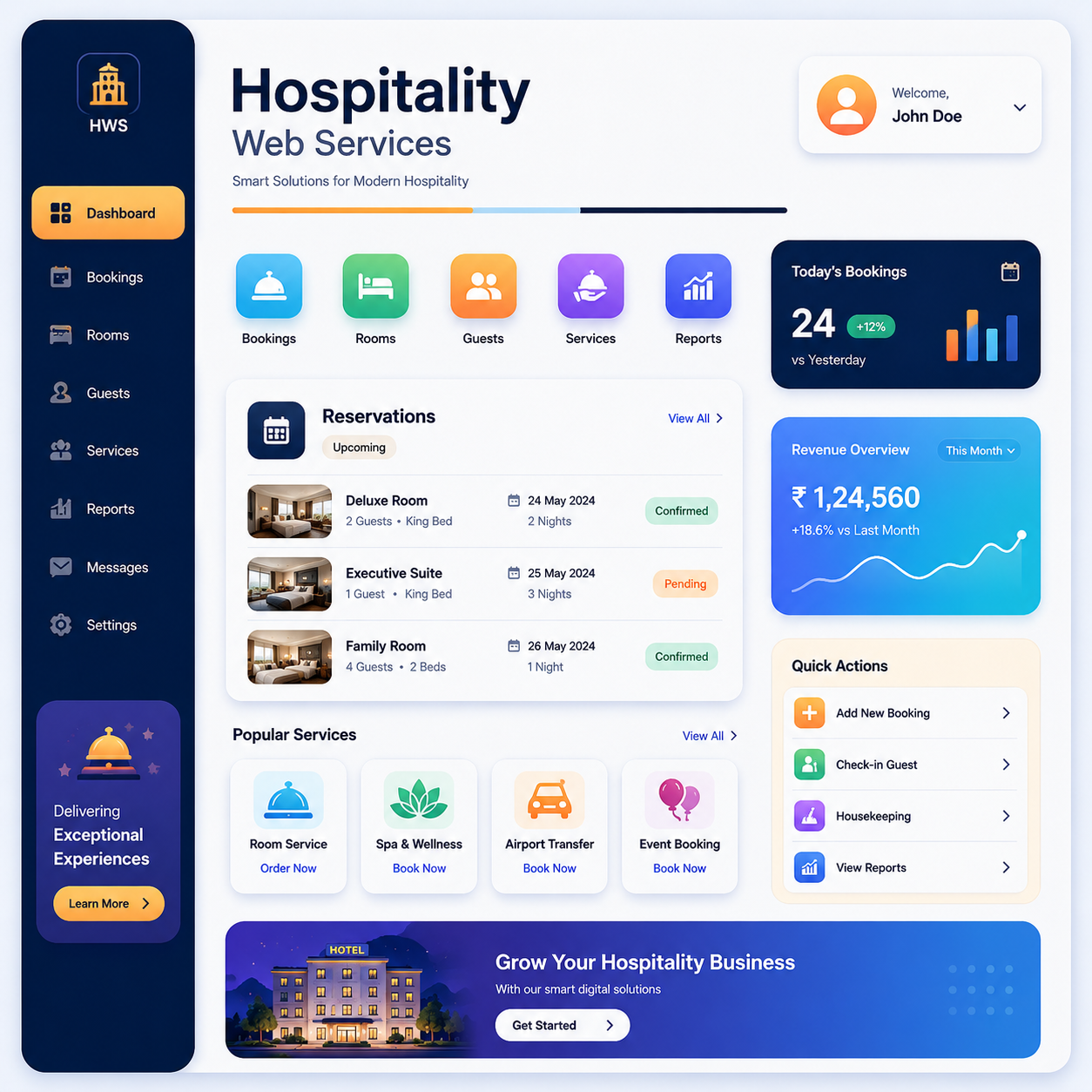Hospitality